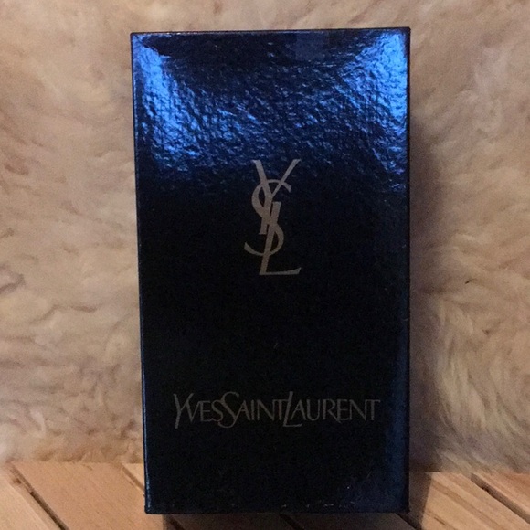 Yves Saint Laurent Luxor Metallic Mesh Heels. Size 6.5 - Picture 10 of 10